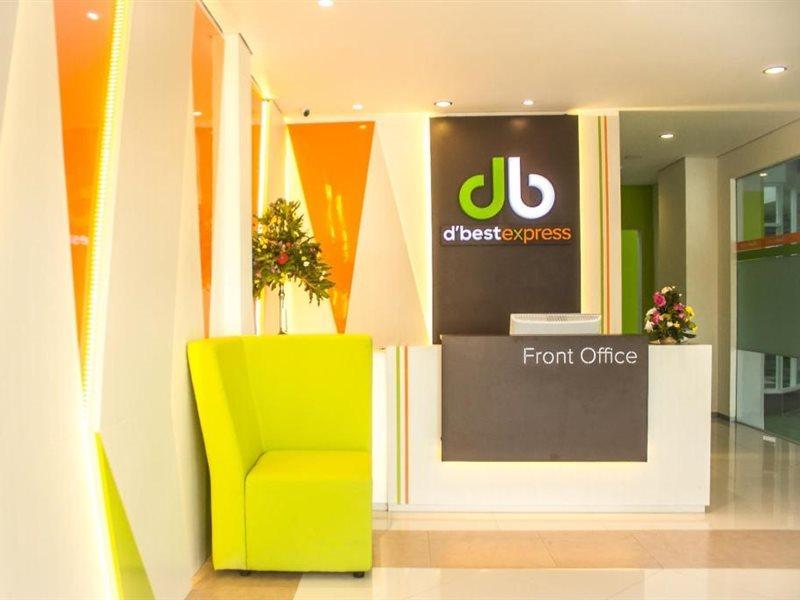 D'best Express Bandung